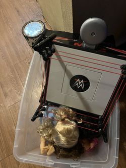 Free Toys Porch Pick Up