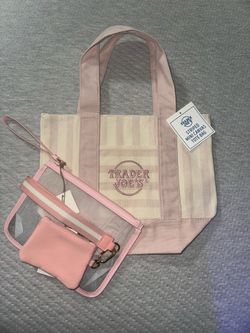 Trader Joe’s mini tote bundle