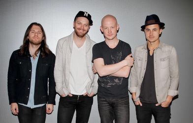 The Fray with Dashboard Confessional