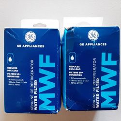 GE Refrigerator Water Filters - Free