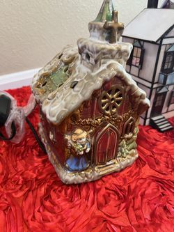 Casita Navideña