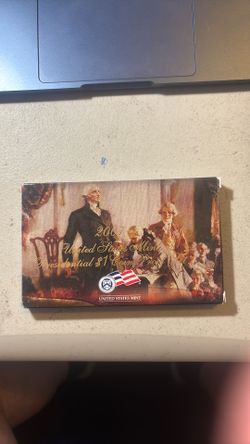 United States of America 2007 mint proof set