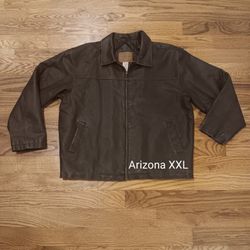 Arizona Men's Jacket Size XXL