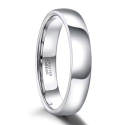 Brand New Tungsten Wedding Engagement Ring Band 