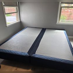 King Size Box Spring 