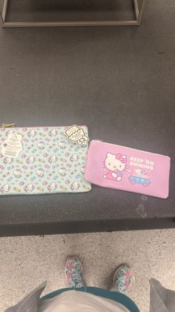 Hello Kitty Pencil Bag/pouch