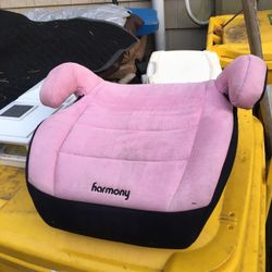Nice kids booster seat only $15 firm