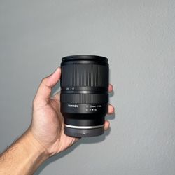 Tamron 17-28mm F/2.8 Sony E Mount