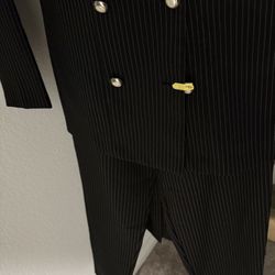 3 Piece Pant Suit