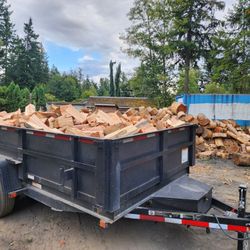 Doug Fir Firewood Fire Wood