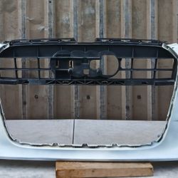 2012-2015 Audi A6 Front Bumper OEM 