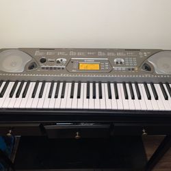 Yamaha keyboard