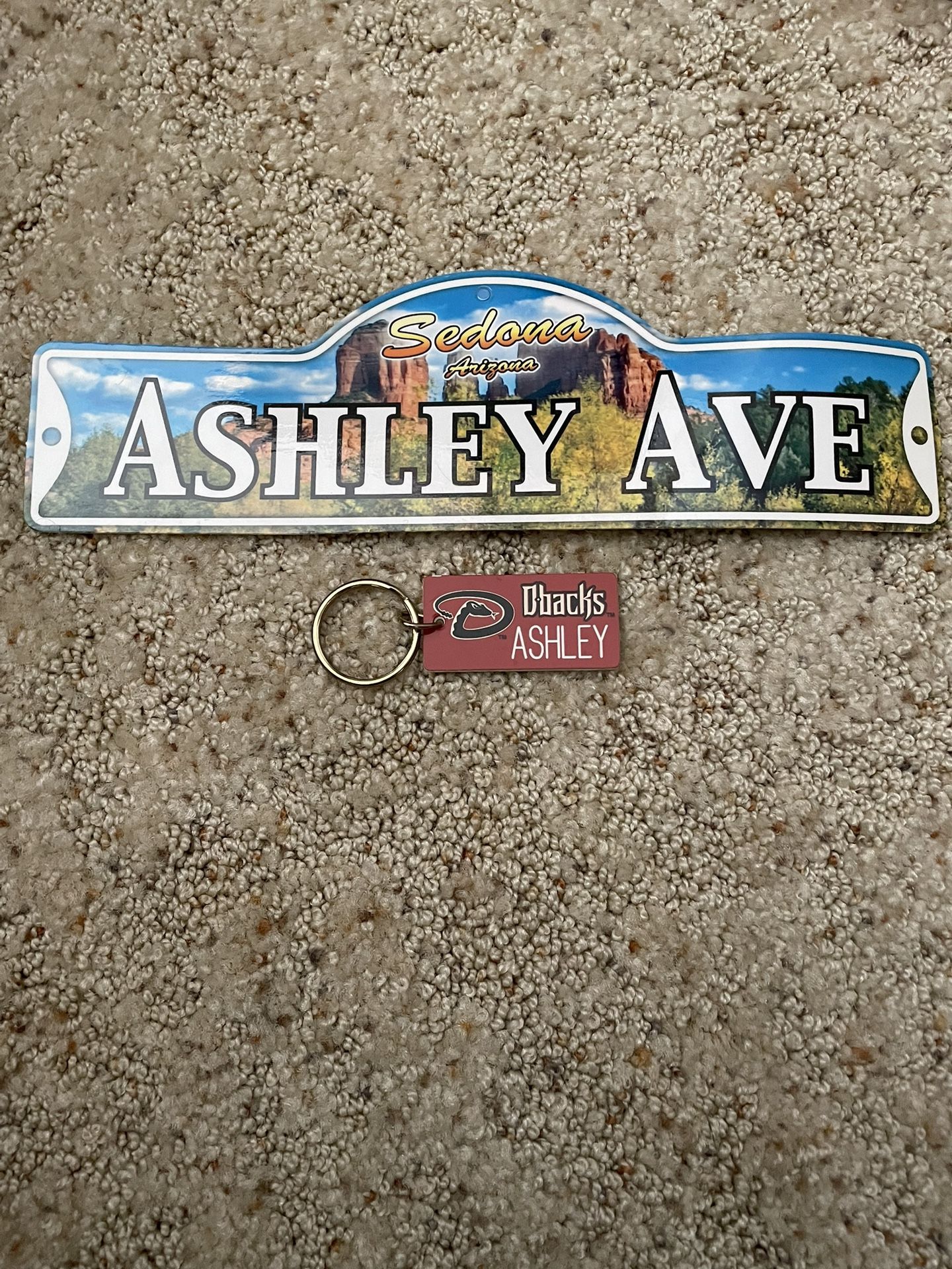Souvenir Items!