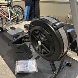 Concept 2 Rower