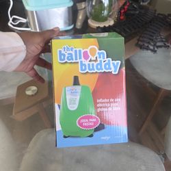 Ballon Buddy