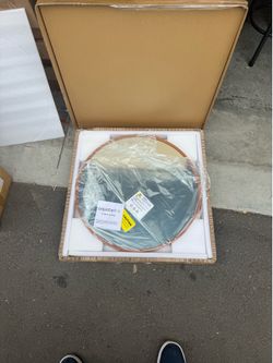 Wall mirror (very nice)