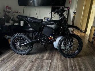 Lenox electric dirtbike