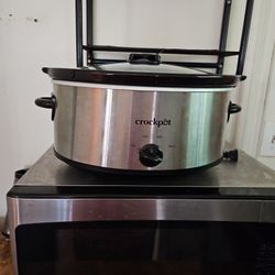 5 Quart Slow Cooker Crock Pot