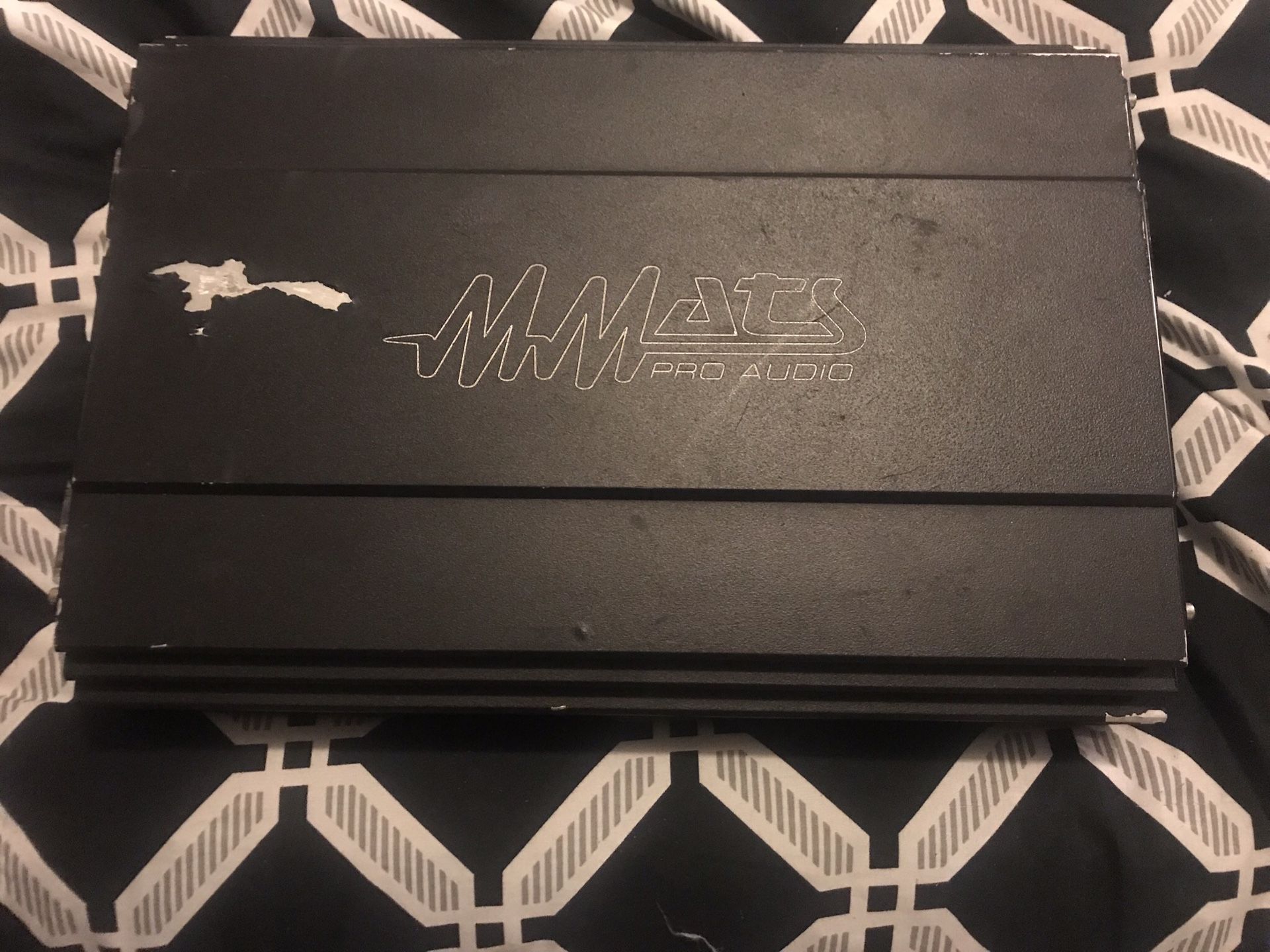 Mats Pro Audio M3000.1