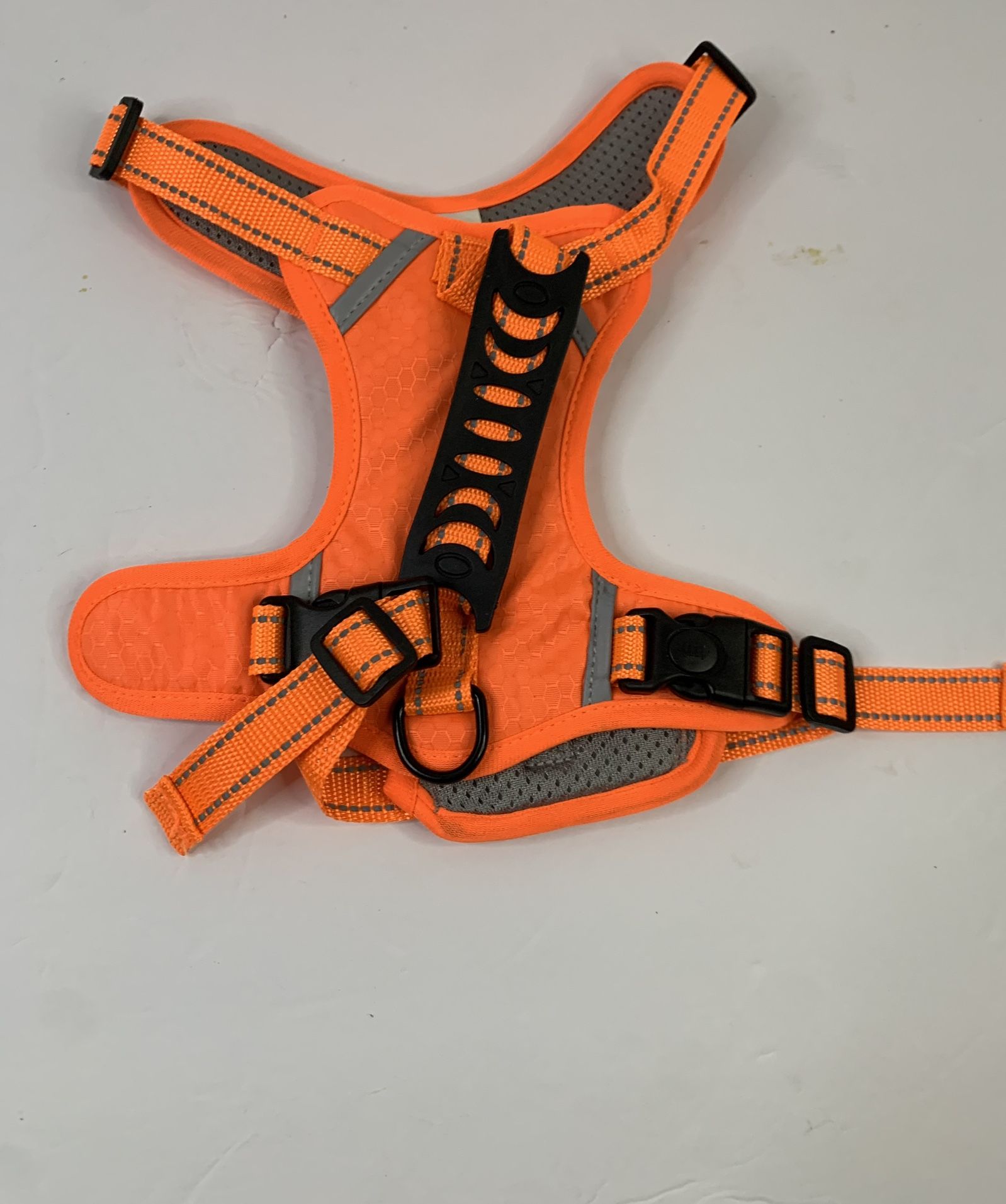 Duomm Dog Harness SMALL Reflective Mesh Collar NEW