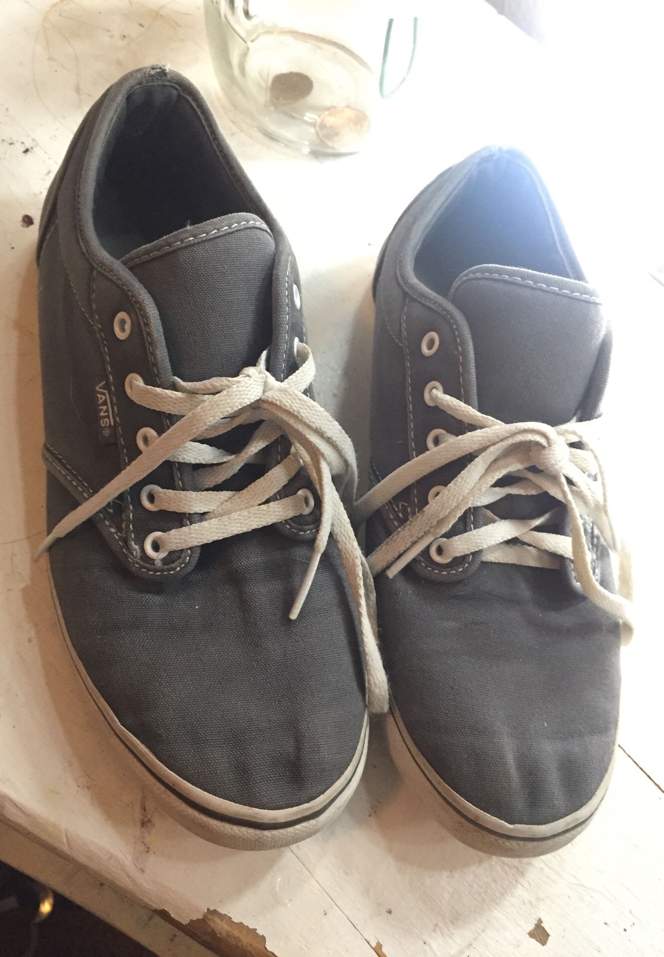 VANS shoes