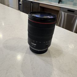 Canon RF 24-105mm f/4 L IS USM Lens