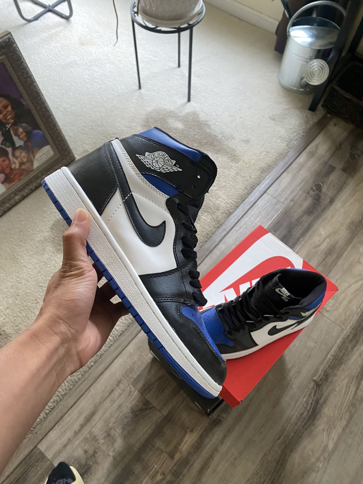 royal toes size 10