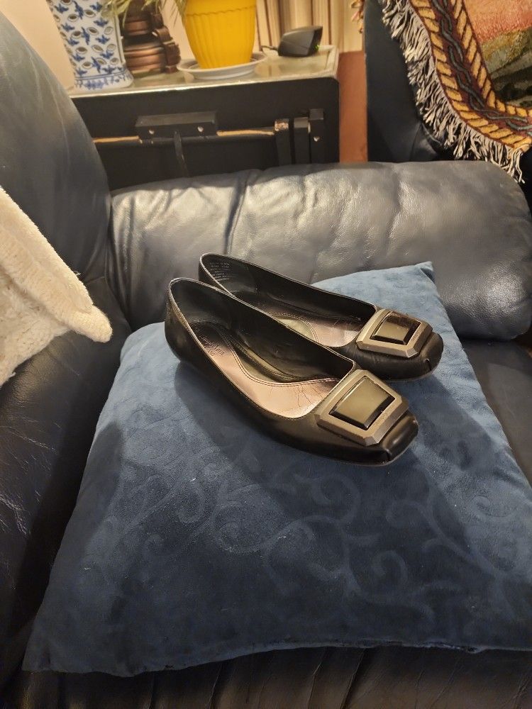 Black Dress Shoes