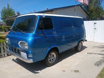 1963 Ford Econoline