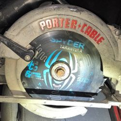 Porter-Cable Saw