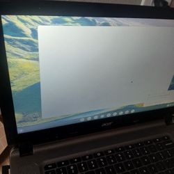 Working Chrome Book 