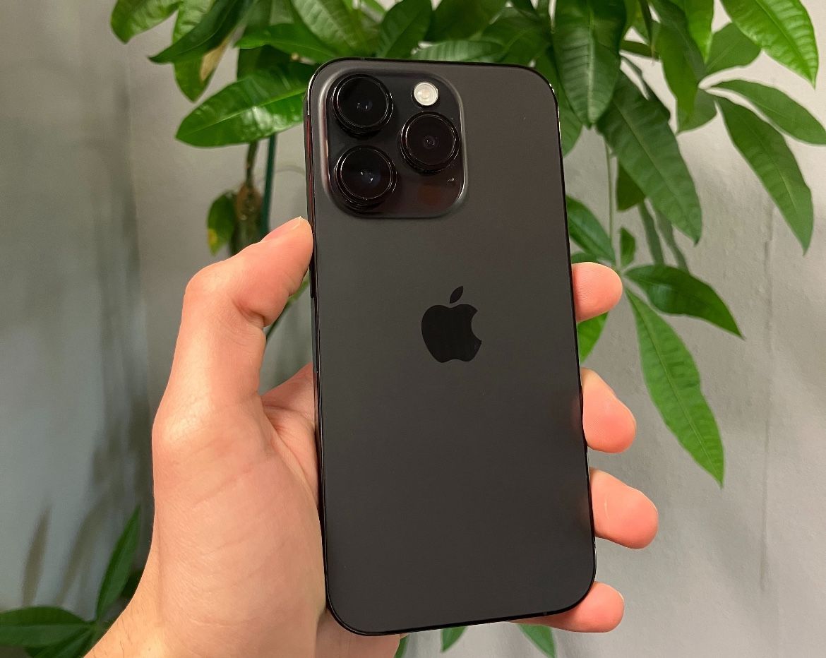 iPhone 14 Black