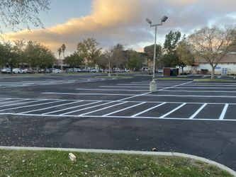 Asphalt/ Seal