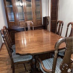 Dining set and a buffet (OBO)