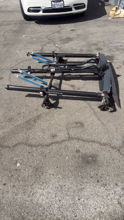 Yakima roof rack used missing key