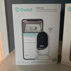 Owlet Baby Camera