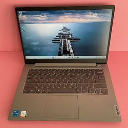 Lenovo Thinkbook 14 FHD Touch Screen Intel i5 12th Generation 16GB 512GB powerful laptop (2022 model) 