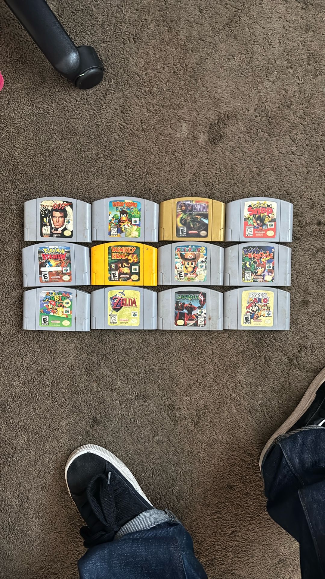 N64 games (READ DESC)