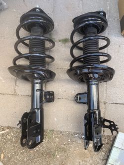Toyota Camry Front Shocks 18-23