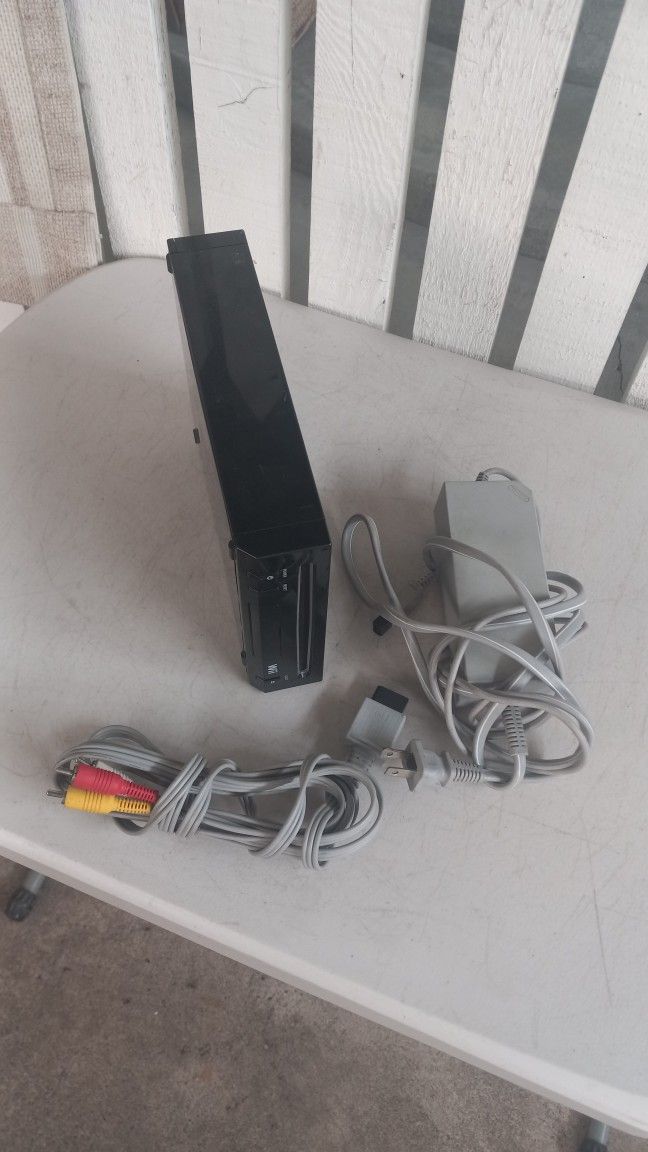Wii 
