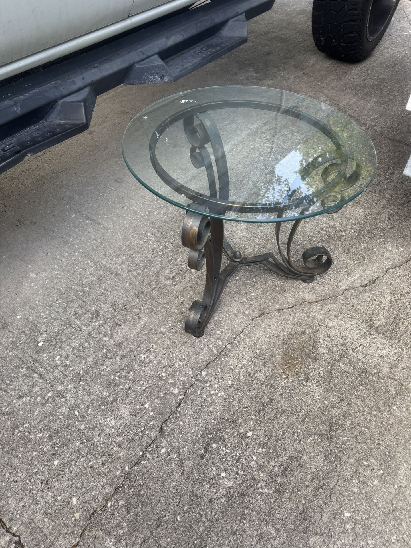 coffee table