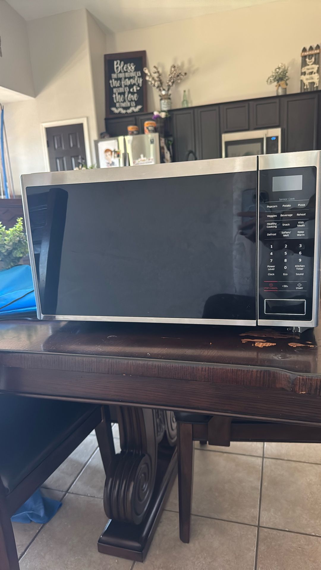 Samsung 1.4 Cu Ft Microwave
