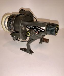 Vintage Shakespeare Sigma Whisker Titan 41/80 Gear Ratio 3.3:1 Japan Works Rare