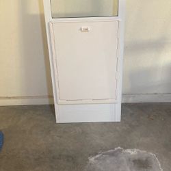 Dog Door New Extra Large With Lockout Panel 