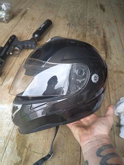 Harley Davidson modular helmet