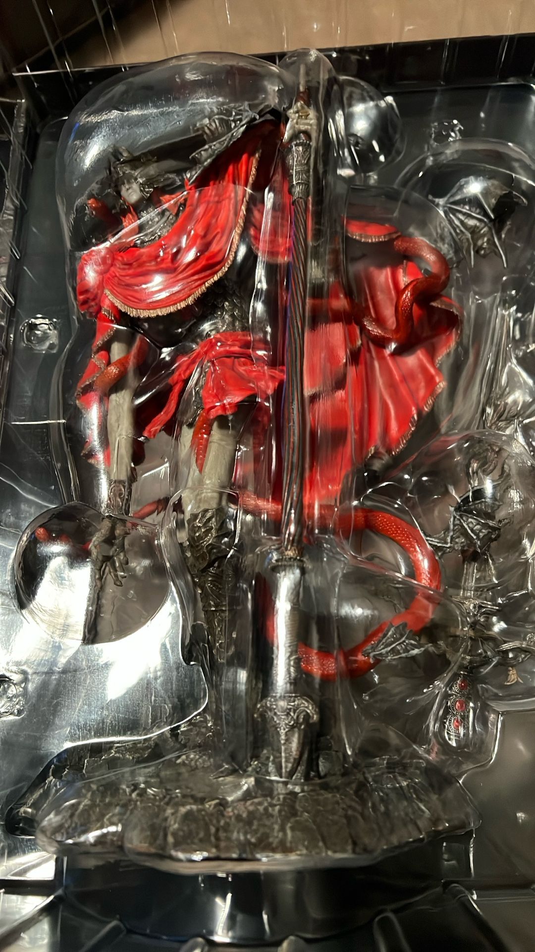 Messmer Statue Elden Ring Shadow Of Erdtree Ed