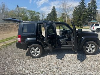 2010 Jeep Liberty