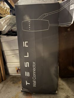 Tesla Wall Connector Charger