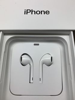 IPhone ear buds brand new
