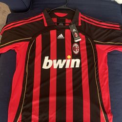 AC Milan Retro Jersey